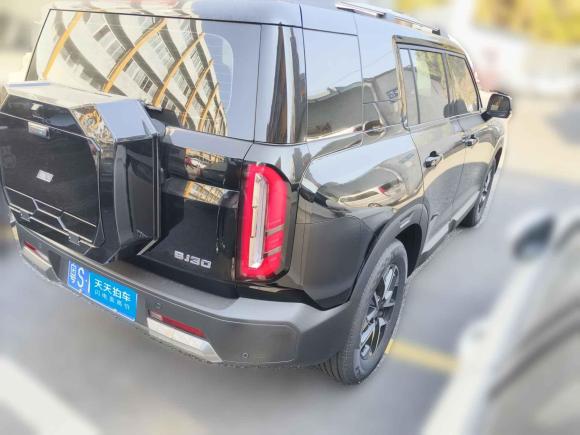 [深圳·粤S] 二手北京越野北京越野BJ302024款 1.5T 轻野Pro版