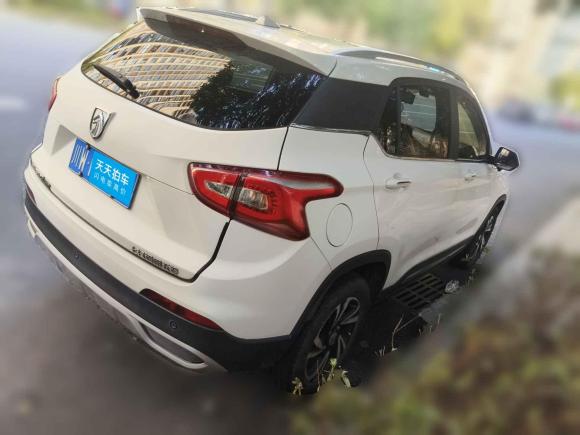 [杭州·川W] 二手宝骏宝骏5102017款 1.5L 自动豪华型