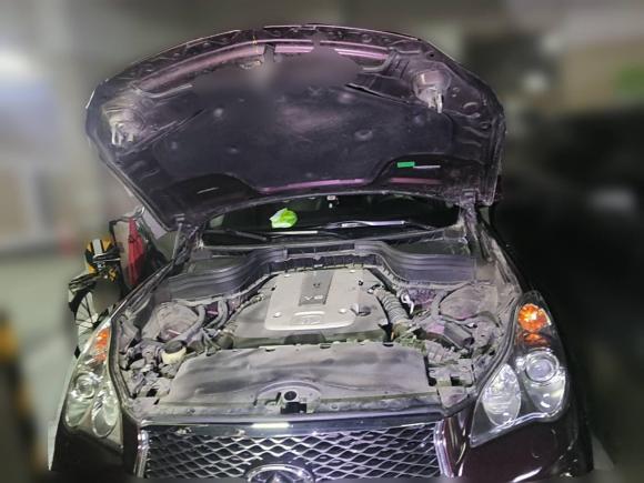 [深圳·粤B] 二手英菲尼迪英菲尼迪QX502015款 2.5L 悦享版