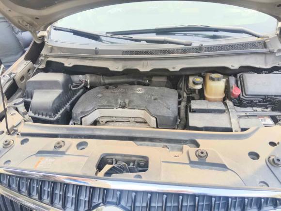 [上海·沪D] 二手别克别克GL82017款 25S 豪华型 国V