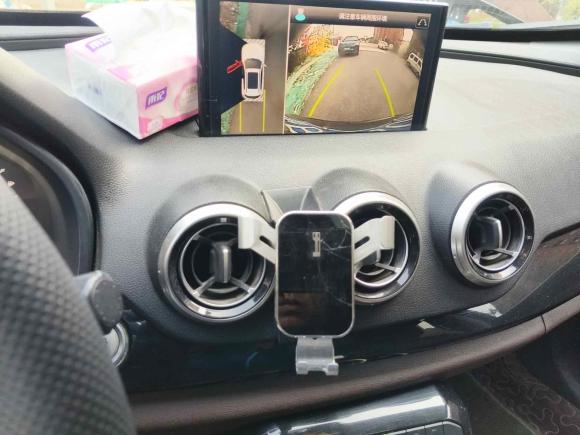 [青岛·鲁B] 二手魏牌魏牌 VV72017款 2.0T 旗舰型