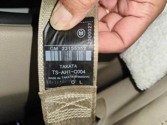 [合肥·皖A] 二手凯迪拉克凯迪拉克XTS2013款 28T 精英型