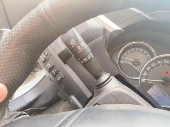 [武汉·鄂A] 二手丰田雷凌2017款 1.2T G 手动精英版