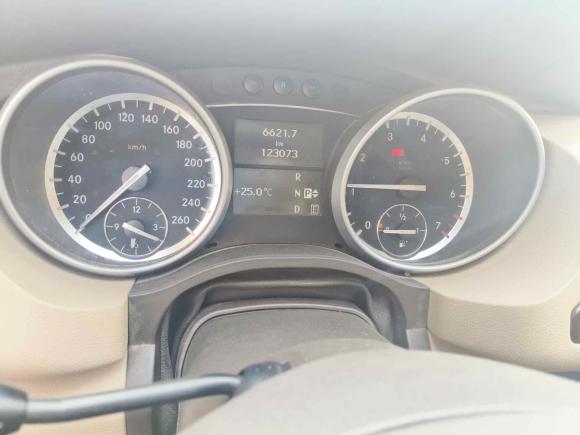 [济南·鲁A] 二手奔驰奔驰R级2011款 R 350 L 4MATIC