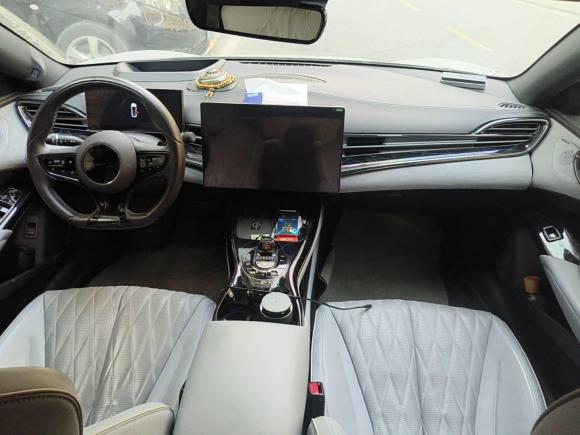 [武汉·鄂A] 二手比亚迪海豹2022款 700km 长续航后驱版