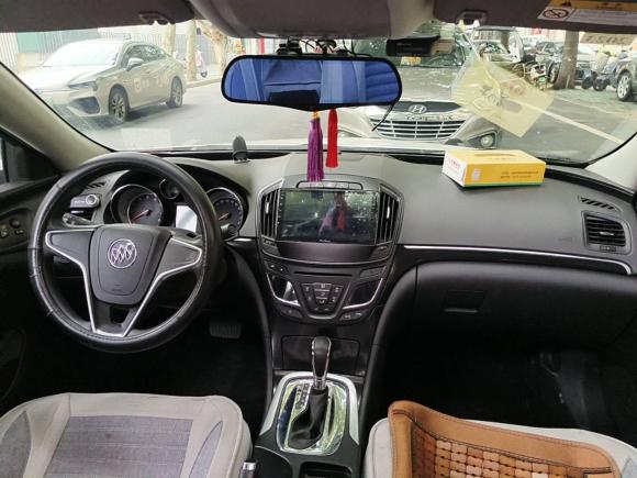 [无锡·苏B] 二手别克君威2015款 1.6T 领先技术型