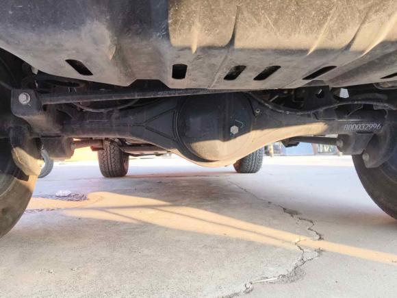 [济南·鲁J] 二手北京越野北京越野BJ402024款 2.0D 刀锋英雄荣耀版