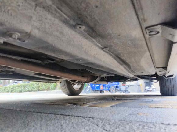 [深圳·粤B] 二手本田雅阁2006款 2.0L 标准版