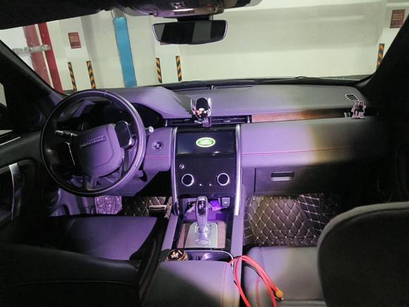 [上海·沪B] 二手路虎发现运动版2020款 249PS R-Dynamic 性能版