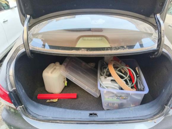 [合肥·皖A] 二手日产轩逸2012款 经典 1.6XE 自动舒适版