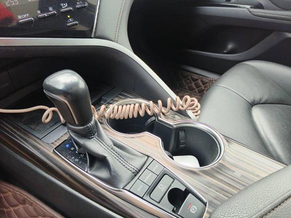 [广州·桂A] 二手丰田凯美瑞2018款 2.5G 豪华版