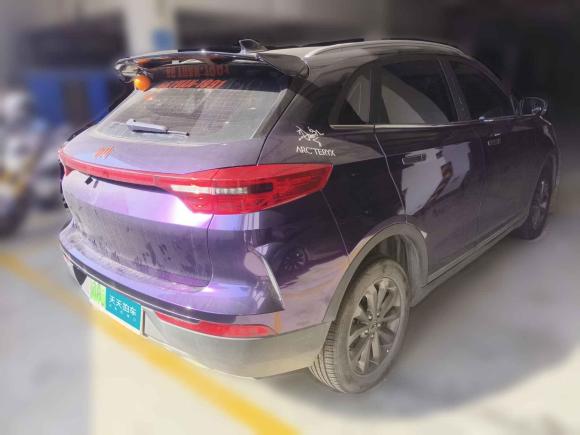 [杭州·浙A] 二手威马汽车威马EX52020款 EX5 400 即客行版