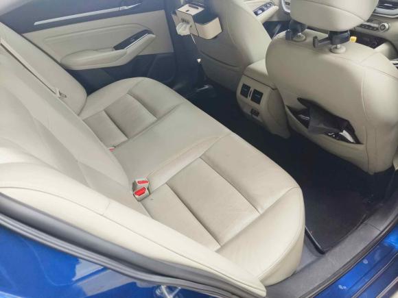 [上海·沪J] 二手日产天籁2019款 2.0L XL Upper 智行版