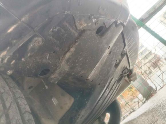 [南昌·赣A] 二手本田缤智2016款 1.8L CVT两驱先锋型