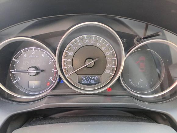 [佛山·粤E] 二手马自达阿特兹2017款 2.5L 蓝天尊崇版