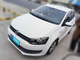 大众Polo2013款 1.4L 手动风尚版