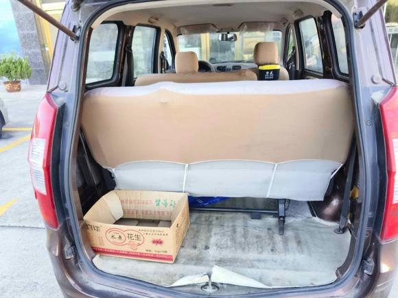 [南通·苏F] 二手五菱汽车五菱宏光2015款 1.5L S 基本型国IV