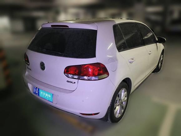 [南京·苏A] 二手大众高尔夫2012款 1.6 自动舒适型