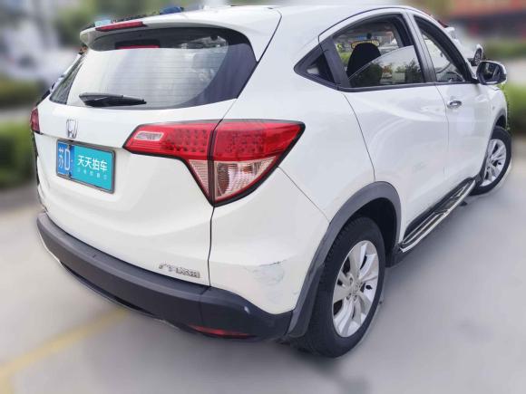 [常州·苏D] 二手本田缤智2017款 1.5L CVT两驱舒适型