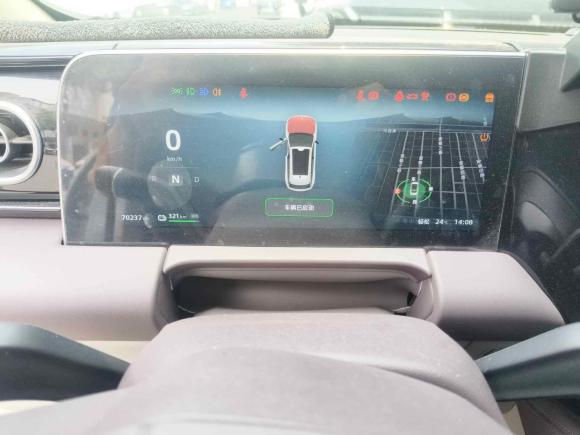 [杭州·浙A] 二手零跑汽车零跑C112023款 纯电 500舒享版