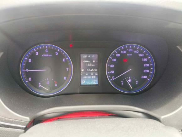 [宁波·浙B] 二手现代名图2014款 1.8L 自动智能型GLS