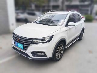 荣威荣威RX52020款 20T 自动4G互联百万款「南通二手车」「天天拍车」