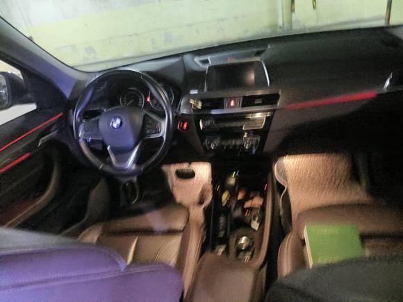 [上海·沪L] 二手宝马宝马X12016款 sDrive18Li 豪华型