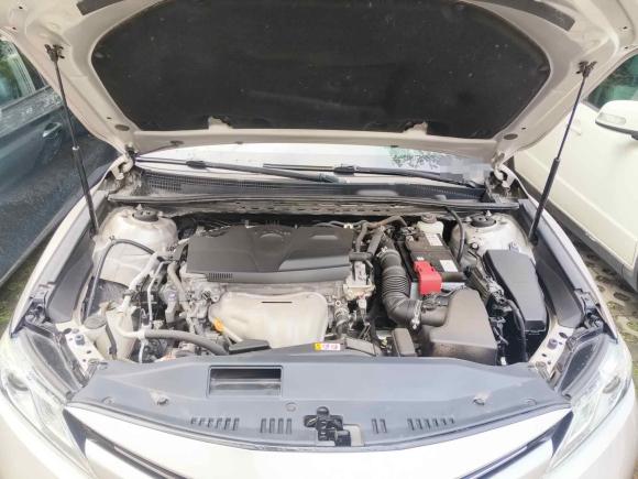 [武汉·鄂A] 二手丰田凯美瑞2018款 2.0G 豪华版