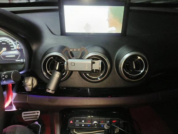 [西安·陕A] 二手魏牌魏牌 VV72017款 2.0T 旗舰型