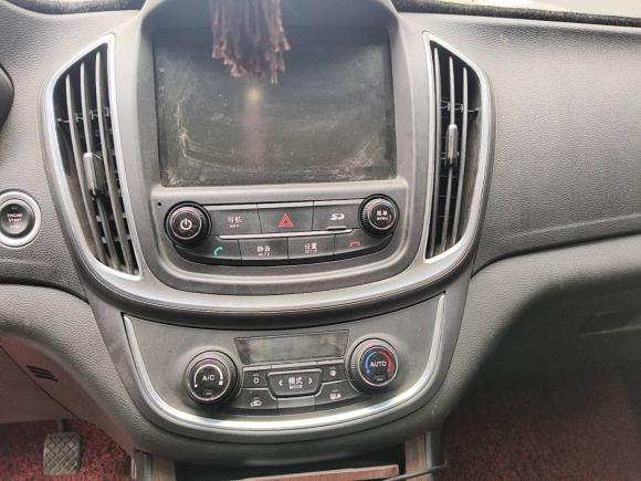 [合肥·浙J] 二手宝骏宝骏5602017款 律动版 1.5T 手动尊享型