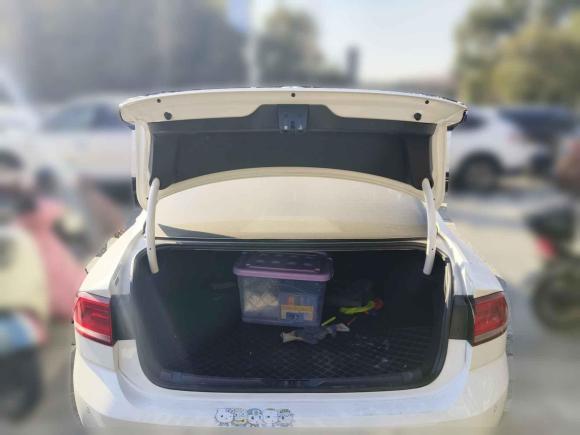 [南通·苏F] 二手大众凌渡2017款 280TSI DSG豪华版