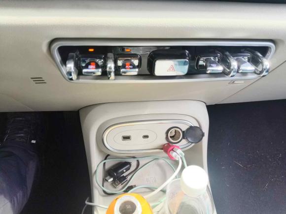 [上海·沪A] 二手欧拉欧拉好猫2023款 401km标准续航 豪华型 磷酸铁锂