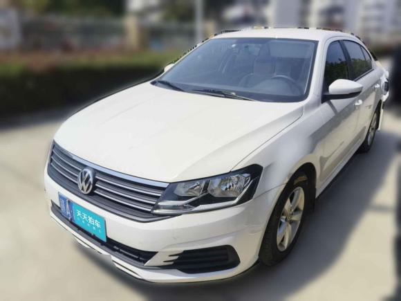 大眾朗逸2019款 朗逸啟航 1.5L 自動風尚版 國VI「南昌二手車」「天天拍車」