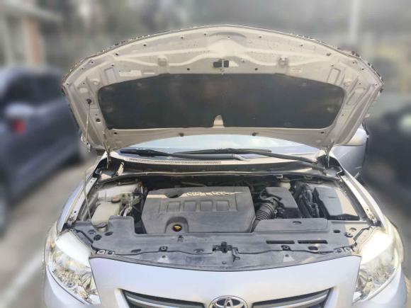 [南通·苏F] 二手丰田卡罗拉2008款 1.8L 手动GL-i天窗特别版