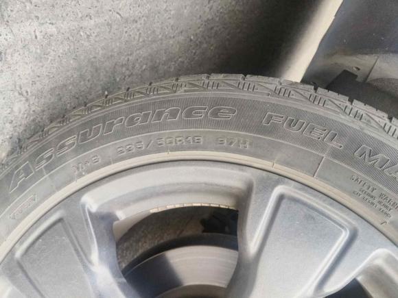 [无锡·苏B] 二手福特翼虎2019款 EcoBoost 245 四驱豪翼型 国V