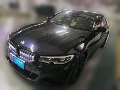 [义乌·浙G] 宝马宝马3系2021款 改款二 330Li xDrive M运动曜夜套装