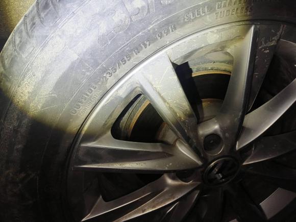 [杭州·浙A] 二手大众途观2017款 300TSI 自动两驱丝绸之路风尚版