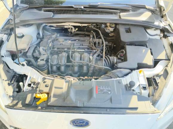 [无锡·苏E] 二手福特福克斯2015款 两厢 1.6L 自动风尚型