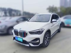 [成都·川A] 宝马宝马X12021款 sDrive20Li 尊享型