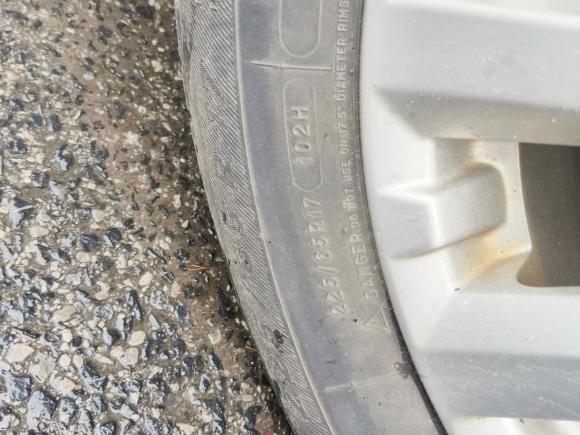 [南昌·赣A] 二手日产奇骏2017款 2.0L CVT舒适版 2WD