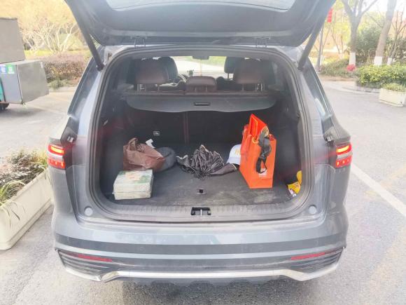 [杭州·浙A] 二手吉利汽车星越L2021款 2.0TD DCT EVO两驱尊贵型