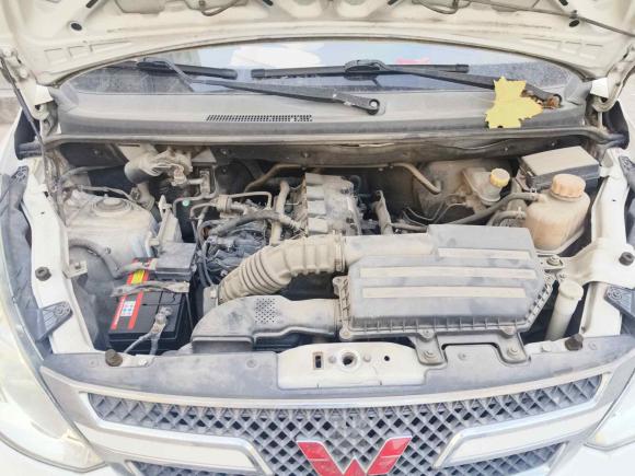 [青岛·浙A] 二手五菱汽车五菱荣光V2016款 1.5L标准型