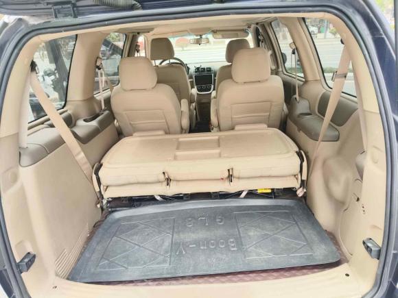 [南昌·赣A] 二手别克别克GL82014款 2.4L 经典版