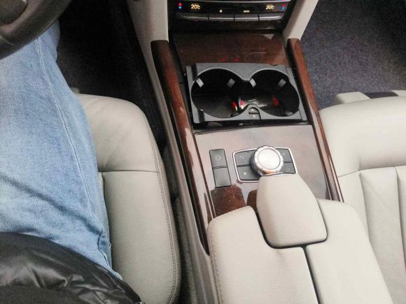 [无锡·苏N] 二手奔驰奔驰E级2014款 E 260 L 豪华型