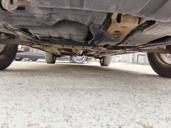 [青岛·鲁U] 二手三菱欧蓝德(进口)2012款 劲界 2.4 时尚导航版