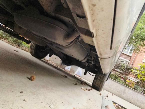 [上海·沪A] 二手江汽集团星锐2017款 1.9T 短轴中顶星快运多用途乘用车