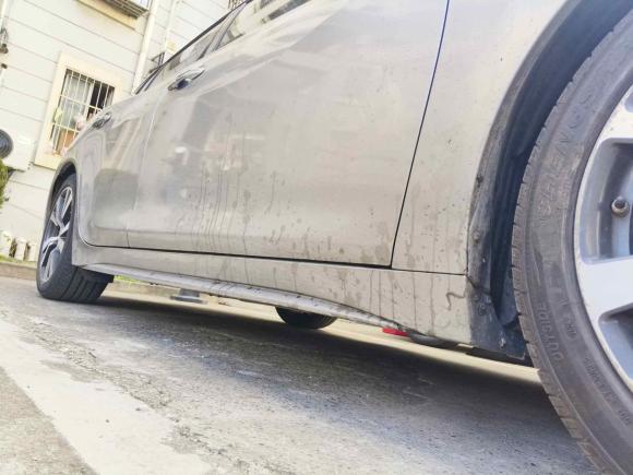 [上海·沪E] 二手日产西玛2016款 2.5L XL 豪华版