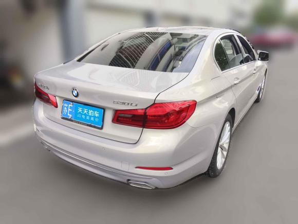 [苏州·苏E] 二手宝马宝马5系2018款 530Li 领先型 豪华套装