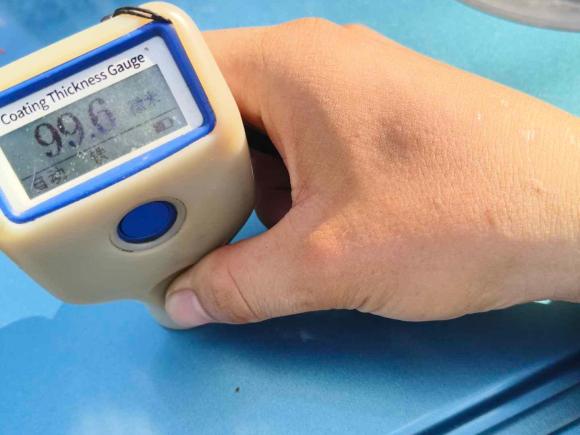 [南昌·赣A] 二手吉利汽车星瑞2021款 2.0TD 豪华型