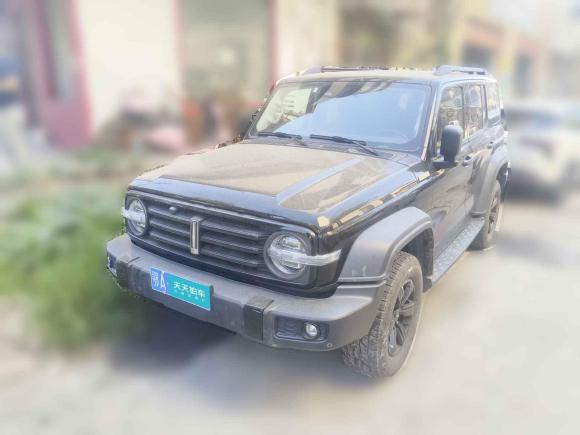 [武汉·鄂A] 二手坦克坦克3002021款 越野版 2.0T 挑战者